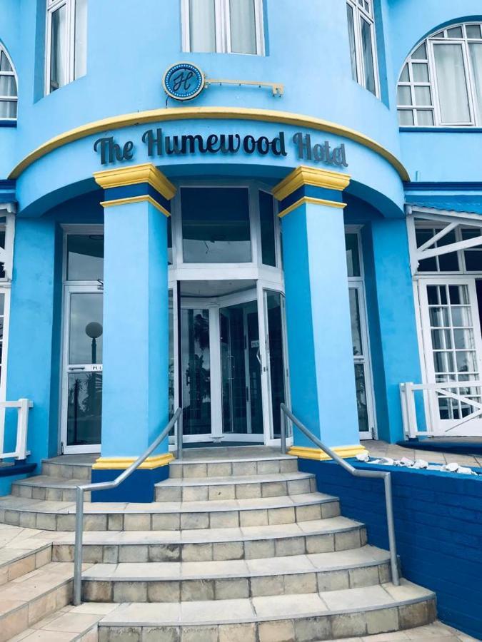 Humewood Hotel Порт-Элизабет Экстерьер фото